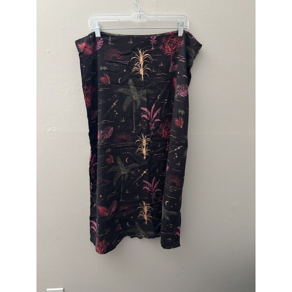 Marine Layer Printed Slip Skirt – Size 12